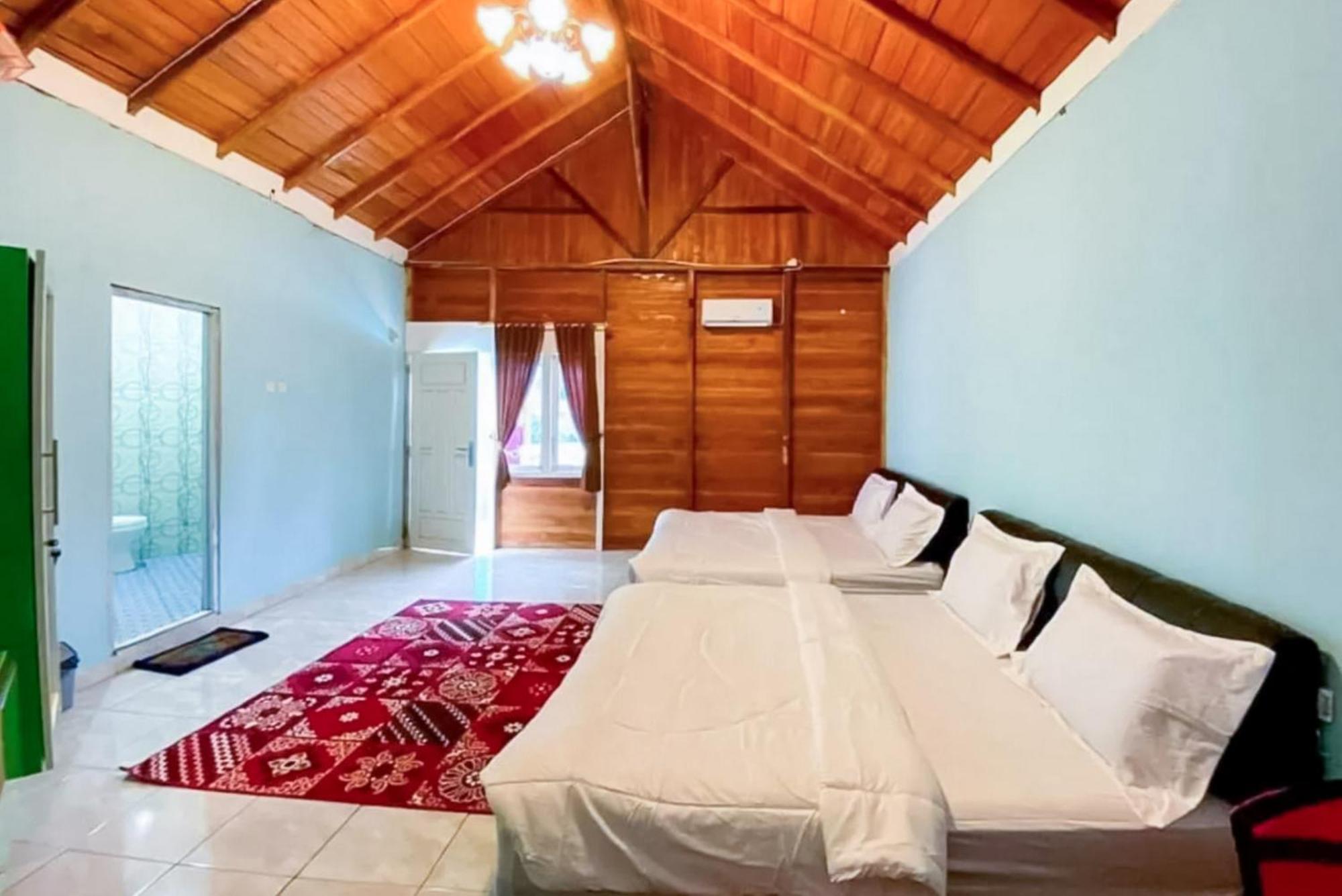 Reddoorz At Villa Waterfun Favour Pagar Alam Pagaralam Exterior photo