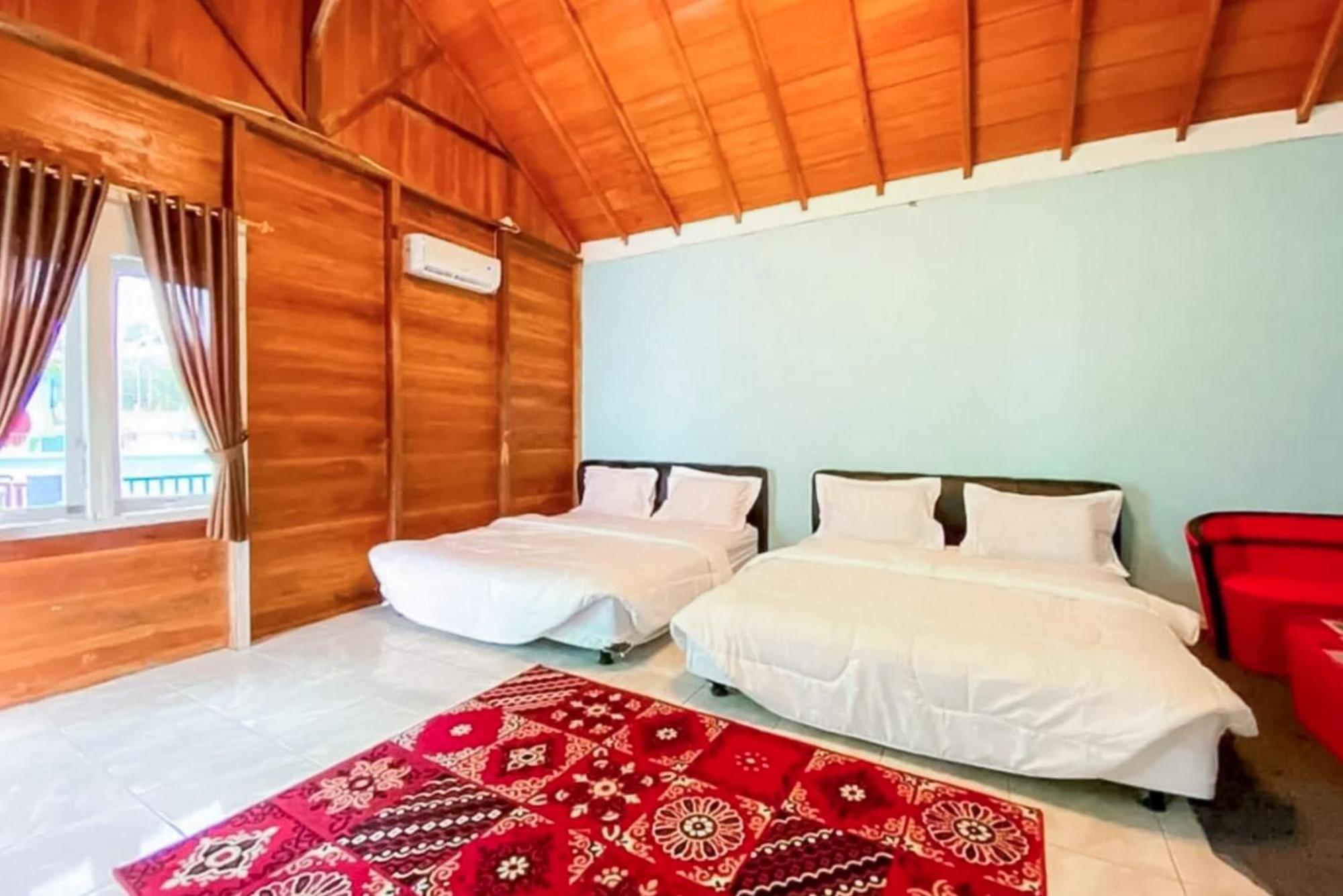 Reddoorz At Villa Waterfun Favour Pagar Alam Pagaralam Exterior photo