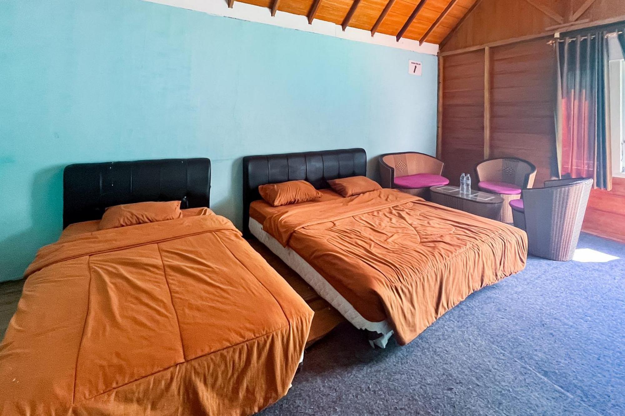 Reddoorz At Villa Waterfun Favour Pagar Alam Pagaralam Exterior photo